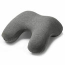Memory Foam Travel Pillow For Neck Ergonomic Neck Pillow For Traveling On