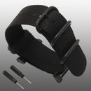 For Suunto Essential/Core Strap Bracelet Replacement Nylon Wrist Band