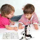 Electric Robot Science Experiment Material Package DIY Small Production Kit