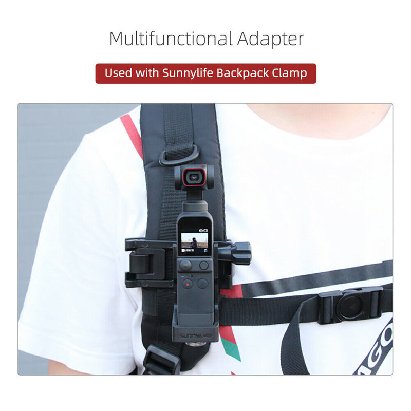 Expansion Case Housing Shell for DJI Pocket 2 Handheld Camera Accessories