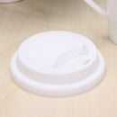 Silicone Leakproof Insulation Anti-Dust Cup Lid Cover Tea Coffee Sealing Lid Cap