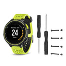 26mm Watch Band Strap Rod Screwdrivers for Garmin Fenix3 Fenix5X (Black)