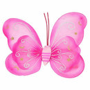 4Pcs Fairy Princess butterfly angel wings costume party dress birthday pres