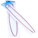 8 Pieces Yarn Stitch Holder Set Knitting Needle Stitch Hooks 4 Sizes Random
