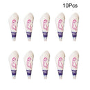 5X(10Pcs Women Female Portable Disposable Urinal Standing Pee Urination De F7S7)