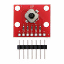 Mini 5 CH Tactile Switch Breakout Module Converter Adapter Board for Arduin