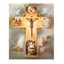 Jesus Cross 5D Diamond Embroidery DIY Painting Kit Home Decor Craft