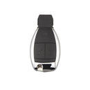 3 Buttons Remote Key Shell Case Fob For Mercedes Benz S SL ML SLK CL CLK E