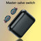 A2 TWS Wireless Bluetooth Earphones Hi-Fi Stereo Earbuds Headset (2600mAh) A