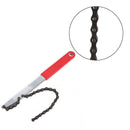 1pc Bicycle Freewheel Turner Chain Whip Remover Tools Bicycle Chain Repair TooOZ