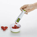 New Grips Grape Tomato and Cherry Slicer Kitchen Vegetable Fruit Cutter ToolsFT