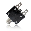 5pcs 50V DC 5A/10A/15A/20A/30A Push Button Circuit Breaker Overload Switch