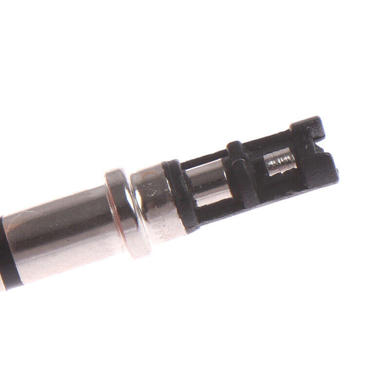 10Pcs 3.5mm 3 Pole Male Soldering Repair Headphone Audio Jack Plug FT