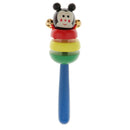 1pc Cartoon Animal Handheld Baby Rattles Infant Shaking Toys Style Random