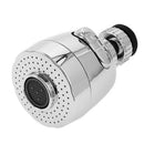 360 Degree Rotatable Aerator Water Saving Tap Aerator For Kitchen Faucet Ae