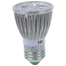 E27 5W 5 LED home spot bulb 500LM 85-265V 6500K white light lamp O8S6