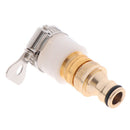 Universal Kitchen Hose Adapter Brass Faucet Connector Mixer Hose AdaS Ew