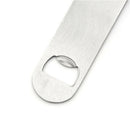 Heavy Duty Flat Stainless Steel Beer Bottle Cap Bar Blade Opener Tool 12.5cm 3C