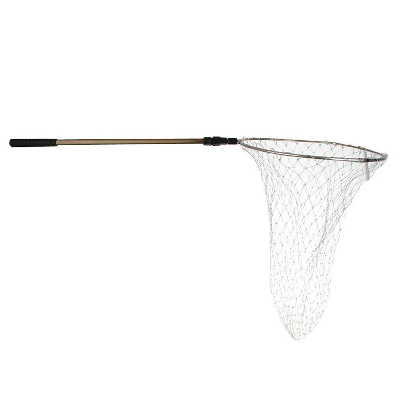 1.06m Telescopic Landing Net Handle Fishing Stalkers Extending Fishing Pole 8mm