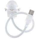 Flexible Led Desk Lamp Flexible Usb Eye Protection Keyboard Reading Lig_