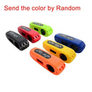Handlebar Throttle Grip Clutch Lock Motor Motorcycle Scooter Security Anti thief
