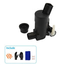 New Black Windshield Washer Pump Fit for FORD FOCUS MK2 (2004-2015) 3134922