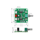 5W*2 PAM8403 Bluetooth 5.0 Amplifier Board DIY Low Power Dual Channel Speaker