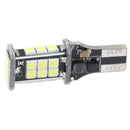 2Pcs T15 W16W 24 SMD 3030 921 912 LED Car Backup Reverse Light Bulb WhiteFT