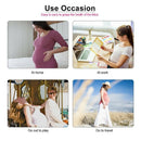 Fetal Doppler Ultrasound Baby Heartbeat Detector Home Pregnant Doppler Baby
