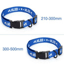 Dogs Cats for 4-Month Effective Anti Fleas & Ticks& Mosquitoes Pet Collar F