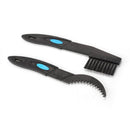 New  Unique Bicycle Cassette Quick Clean Chain Cleaner Tool Brushes