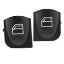 1 Pair Window Switch Cap Front Left Driver Side for Mercedes C230 C240 C320 C55