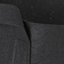 5-Pack 10 Gallon Grow Bags/Aeration Fabric Pots w/Handles (Black)