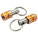 2pcs Hex Shank Magnetic Screwdriver Quick Release Extension Holder Bit Set TTJ
