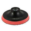 Car angle grinder polishing disc cleaning tool 4 inch diameter V9X5