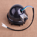 3-Pin LED Head Light Headlight fit for Taotao ATV Quad Go Kart Motorcross Roketa