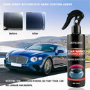 250ml Nano Car Paint Scratch Repairing Spray + Nano Scratch Remover Rag