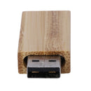 Wooden USB 2.0 Flash Drive Pen Drive U Disk Memory Thumb Sticks 32GB Gift S6R5