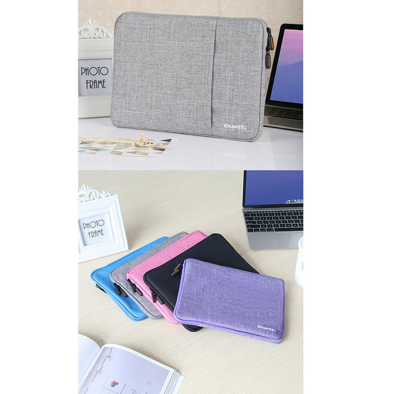 11 inch Tablet Protective Sleeve Pouch Carry Bag for Macbook/Speaker