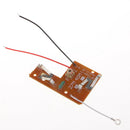4CH RC remote control 27MHz circuit PCB transmitter & receiver board Radio