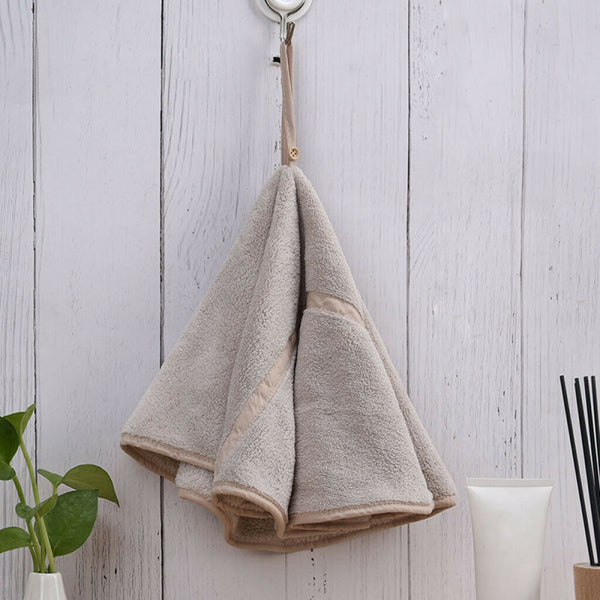 6Pcs Soft Cotton Hand Face Bath Towel Quick Dry Highly Absorbent Washcloth