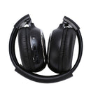 2 x Double Infrared Stereo Wireless Headphone Headset IR Car DVD Player Hea