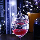 Solar String Lights Waterproof Copper Wire Fairy Lamp (Cold White 200LED) A