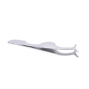 Fashion Girl Women's Mascara Applicator Guide Tool Eyelash Comb Mak JR