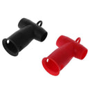 2Pcs Pressure Cooker Steam Release Pipe Silicone Exhaust Tube Cooking Fitti F6N8