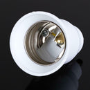 5PCS GU10 to E27 Base Screw Light Lamp Bulb Holder Adapter Socket Converter