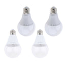 4x E27 Base LED Grow Light Bub Fruit Flower Plant Grow Lamp for Indoor Plant
