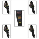 Saxophone Strap, Adjustable Single Shoulder Sax Strap Portable Cotton Neck