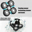 5 Head Blades Shaver Cutter Replacement For Electric Razor Shaving Barber Tool