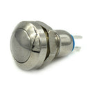 8mm mini metal push reset button switch on off high head switch push buttonJCSE